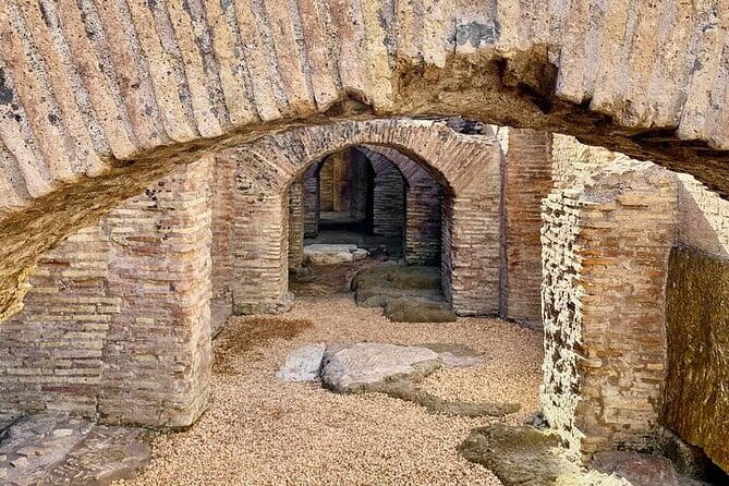 Colosseum, Roman Forum & Palatine Hill Access with Audio Guide - FAQ