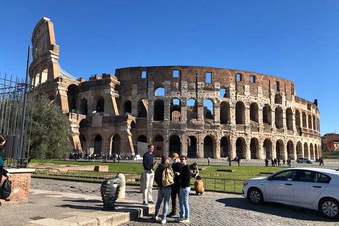 Colosseum, Roman Forum, Palatine Hill Experience - Frequently Asked Questions