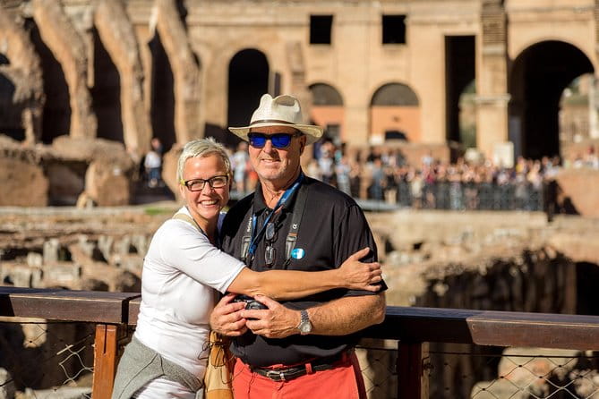 Colosseum, Roman Forum & Palatine Hill with Audioguide - In-Depth Analysis of the Tour