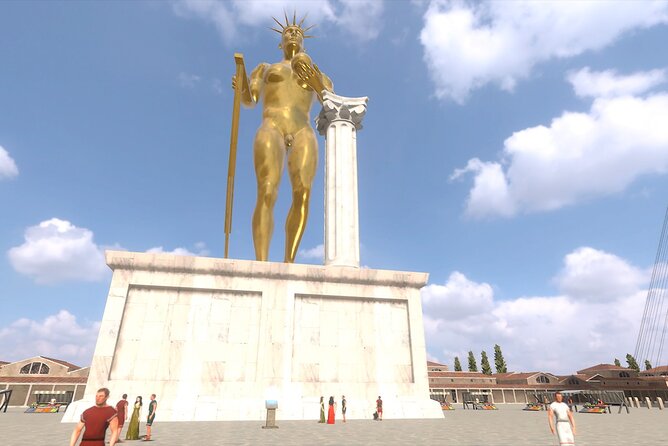 Colosseum Skip-The-Line Self-Guided With Virtual Reality (Official Product) - Cancellation Policy