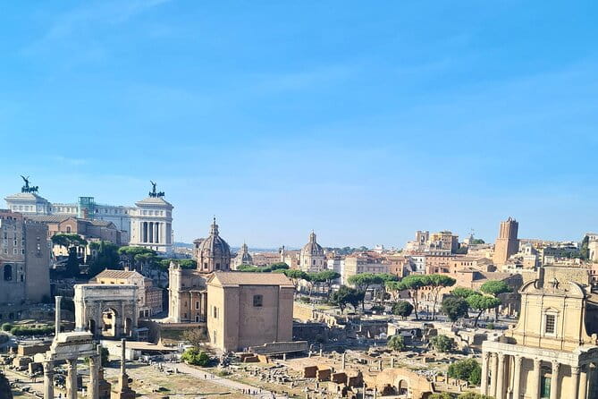 Colosseum tour with Ancient Rome up to 14 people - An In-Depth Look at the Experience
