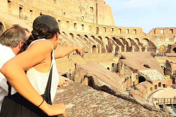 Colosseum tour with guide, arena option - Practicalities and Logistics: Timing, Group Size, and Accessibility