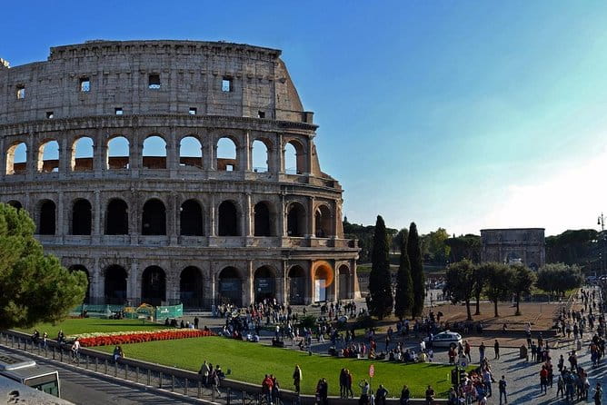 Colosseum tour with guide, arena option - Who Will Benefit Most from This Tour?