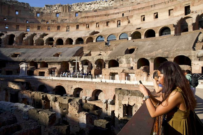 Colosseum Underground & Ancient Rome Guided Tour - Summary of the Experience