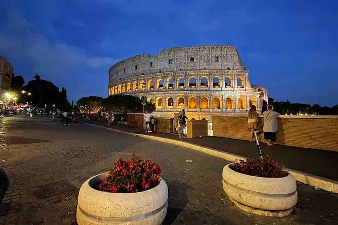 Colosseum Underground Night Tour: VIP Experience - FAQ
