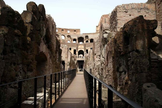 Colosseum Underground Tour and Access to Forum and Palatine Hill - Final Thoughts