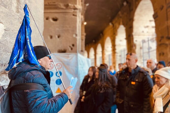 Colosseum with Arena and afternoon Vatican Museums Tour - The Sum Up