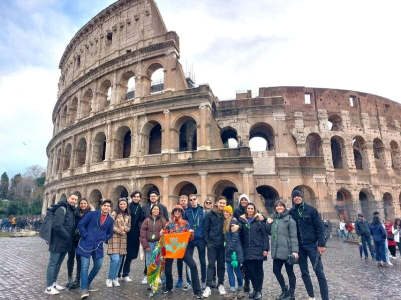 Colosseum with Arena, Roman Forum, and Palatine Hill tour - FAQs