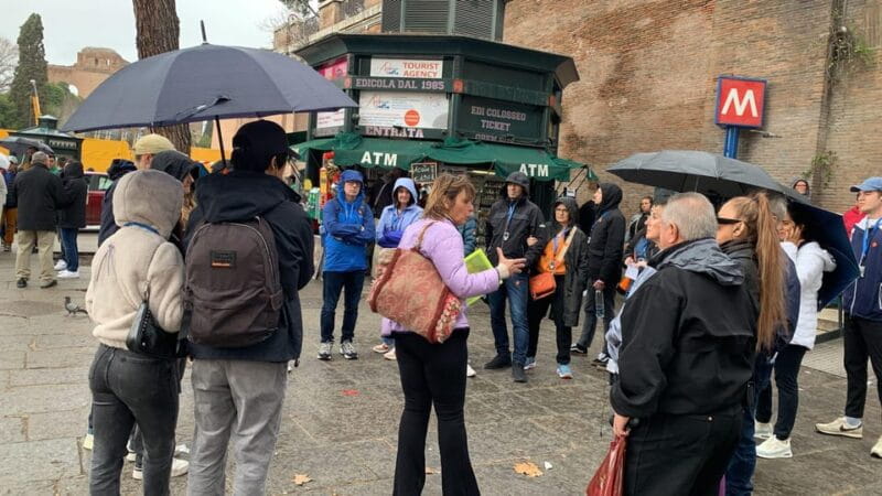 Colosseum,Forum Palatin and Altar of the Fatherland Tour - Who Will Love This Tour?