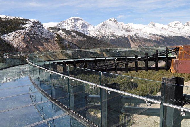 Columbia Icefield Skywalk Admission - Additional Details