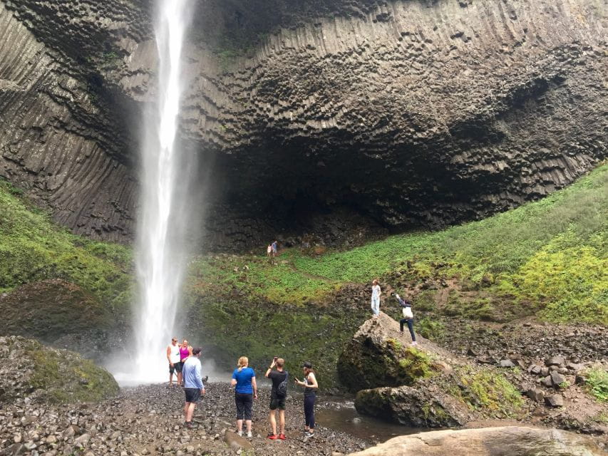 Columbia River Gorge Half-Day Small-Group Hiking Tour - Pickup and Meeting Point
