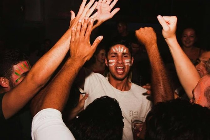 Columbo Pub Crawl Belgrade - Activities Included