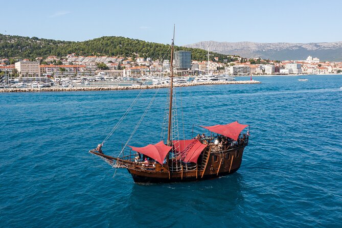 Columbos Pirate Ship Santa Maria - Split Panoramic & Sunset Tour - Additional Information