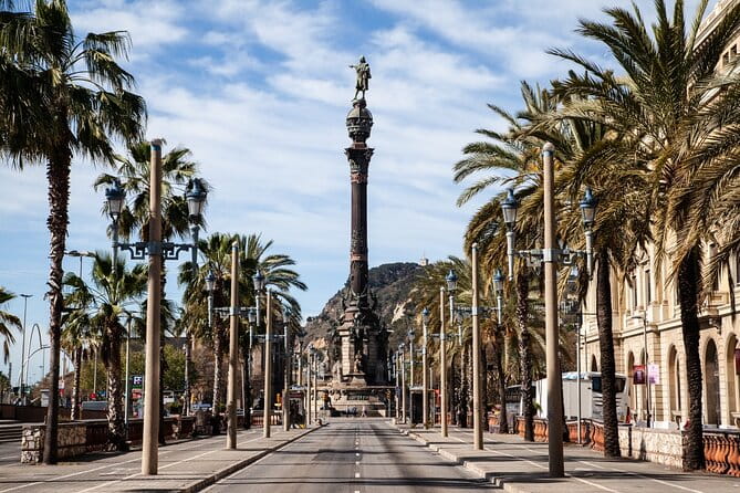 Columbus Monument Access With Barcelona Seaside Guided Tour - Who Will Love This Tour?