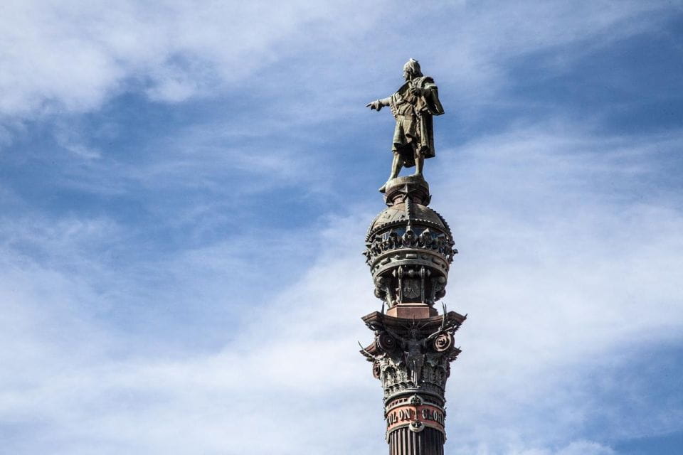 Columbus Monument Access With Barcelona Seaside Tour - Things To Know