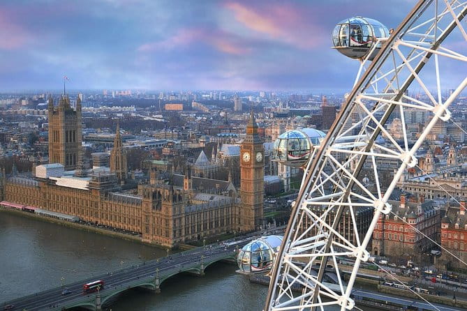 Combi Ticket: Westminster Walking Tour, River Cruise & The Shard - Practical Details: What You Need to Know