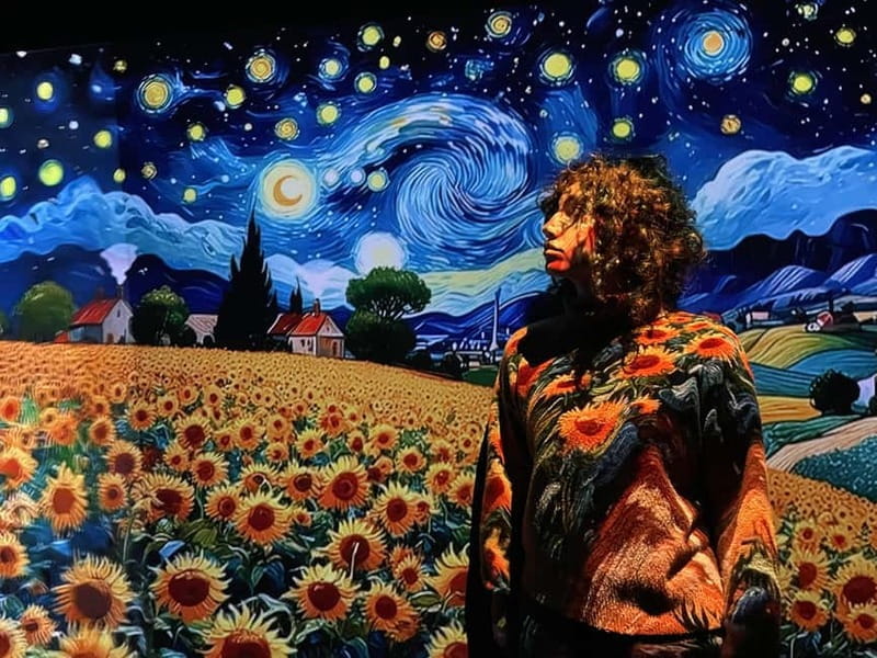 Combined ticket: Digital Exhibition & Museum of Illusions - Key Points / Takeaways