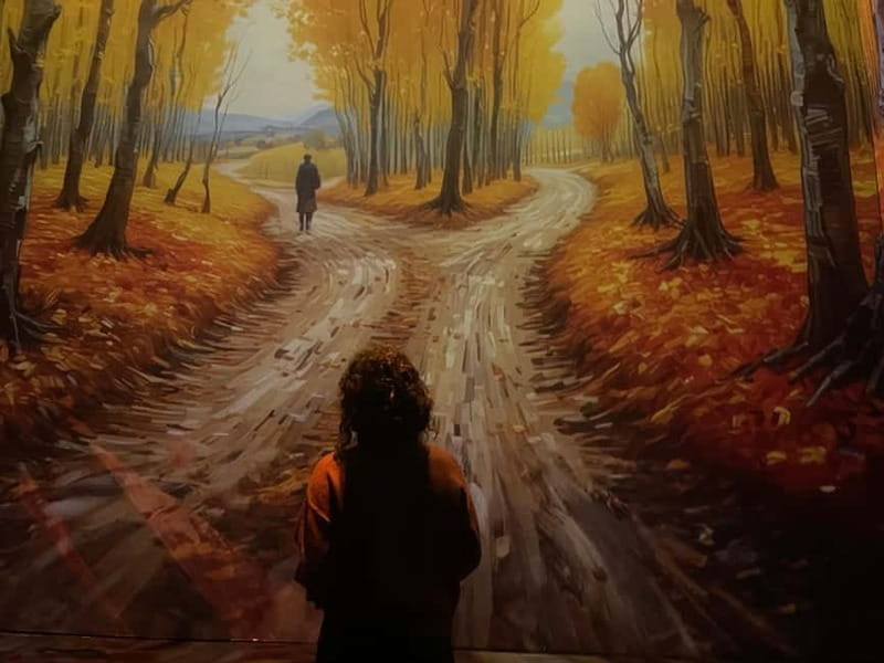 Combined ticket: Digital Exhibition & Museum of Illusions - Logistics: What to Expect on the Day