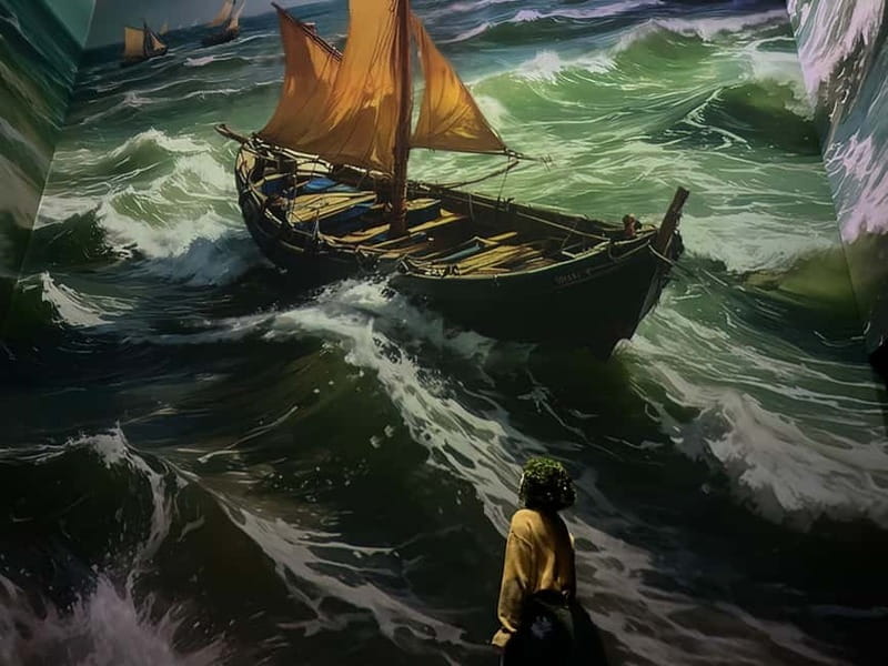 Combined ticket: Digital Exhibition & Museum of Illusions - FAQ