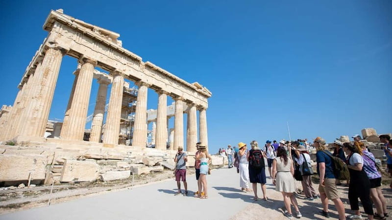 Combo: Acropolis Ticket & Saronic Swimming Cruise Experience - Who this tour suits best