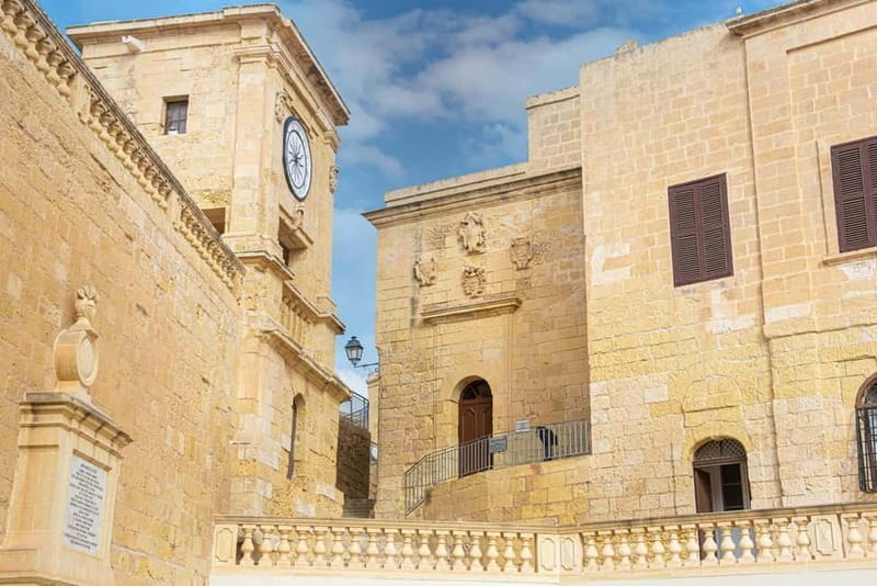 COMBO: Gozo Heritage Pass with Ferry + Hop-on Hop-off Bus - The Best of the Combined Experience: Seamless Day in Gozo