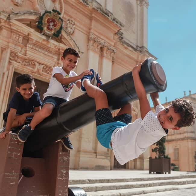 COMBO: Leisure Pass + City Sightseeing Bus & Harbour Cruise - Exploring Malta with the iSeeMalta Leisure Pass