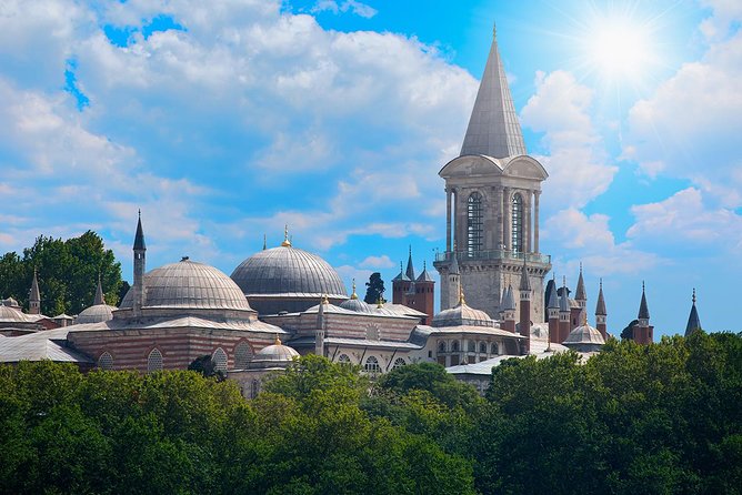 Combo: Old City, Hagia Sophia, Topkapi Palace & Basilica Cistern - Visitor Reviews and Ratings