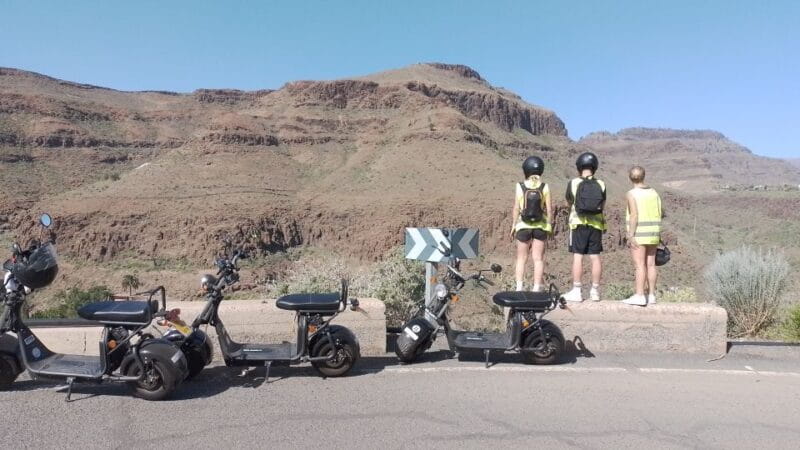 Combo: Rent e-Scooter+optional Rent Jet Ski in Playa Ingles - Why It’s a Great Value