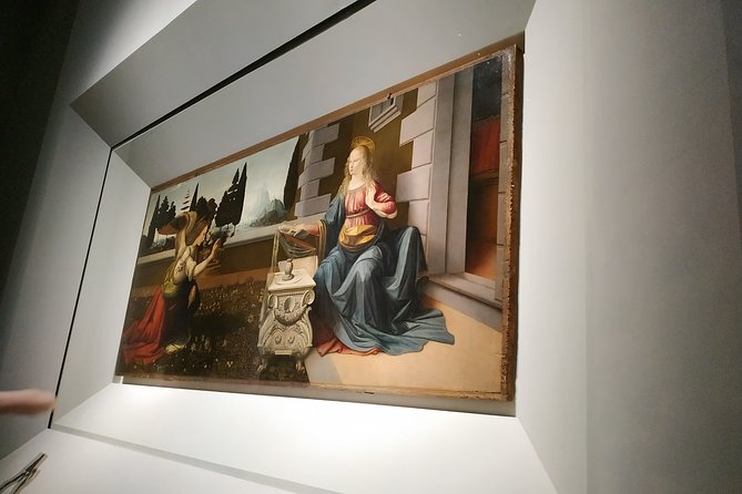 Combo: Skip the Line Accademia, Uffizi and Walking Tour. - Customer Reviews