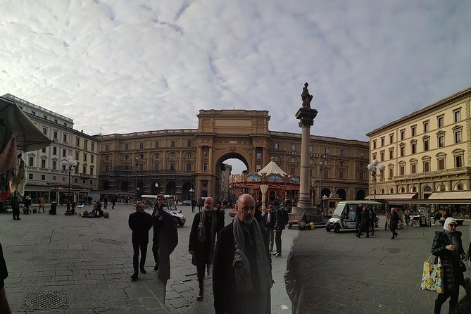 Combo: Skip the Line Accademia, Uffizi and Walking Tour. - Booking Confirmation