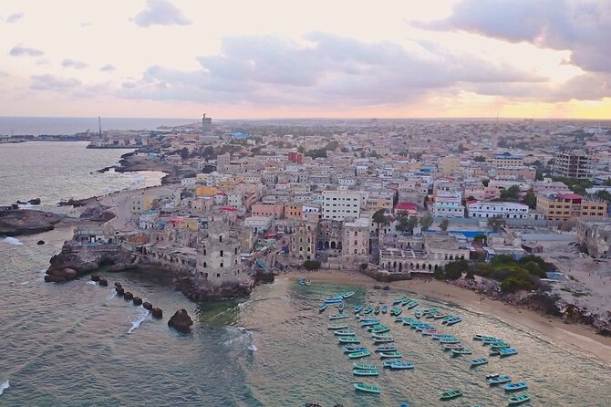 Combo Tour to Djibouti, Somaliland, and Mogadishu (Somalia) for 7 Days - Key Points