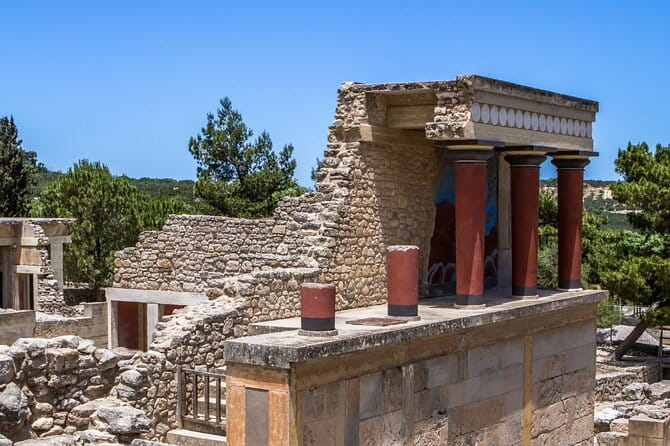 Combo tour to Knossos Palace & Lasithi Plateau - The Complete Review: A Day to Remember in Crete