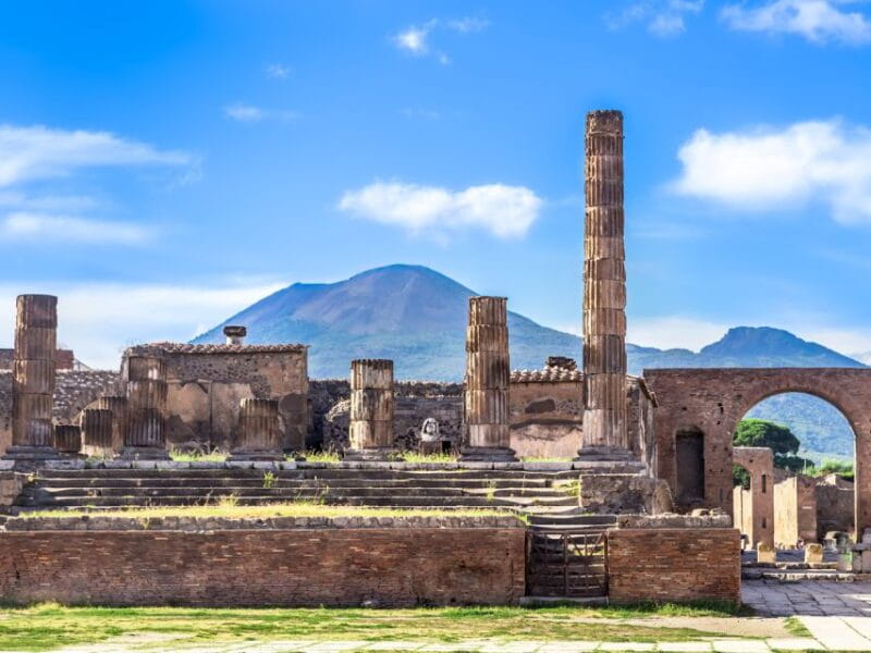 Combo Tour_Pompeii&Vesuvius from Castellammare di Stabia - Final Thoughts