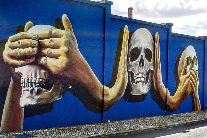Come and discover with us the largest Urban Art gallery in Portugal - Discovering Lisbon’s Art in a Guided Tour