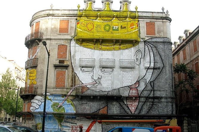 Come and discover with us the largest Urban Art gallery in Portugal - Final Thoughts