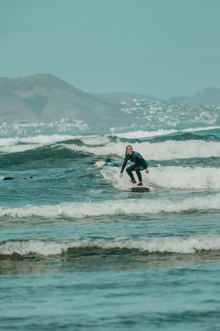 Come surf with me! Sealover Surfschool - The Value of Flexibility and Expert Guidance