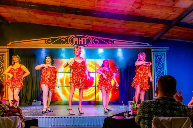 Comedy Drag Show Music Hall Tavern with Dinner - Experience Overview: What Travelers Can Expect