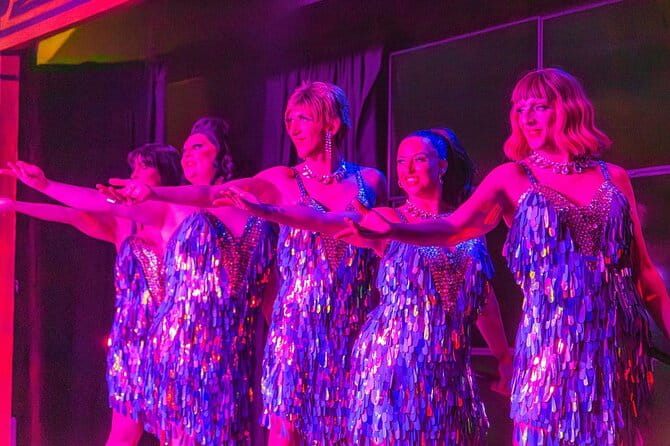 Comedy Drag Show Music Hall Tavern with Dinner - Who Is This Experience Best For?