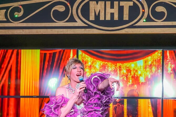 Comedy Drag Show Music Hall Tavern with Dinner - FAQ