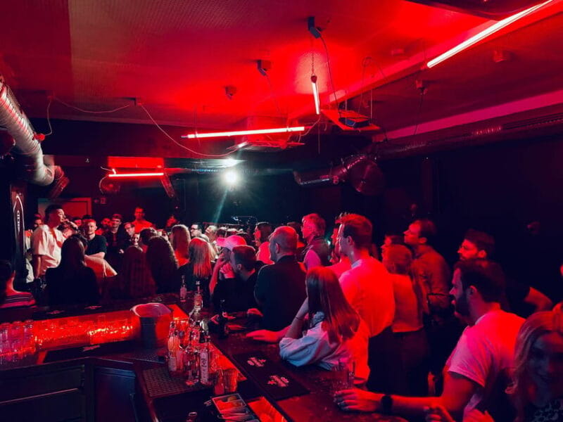 "Comedykills" - das Open Mic im Glockenbachviertel - Key points / Takeaways