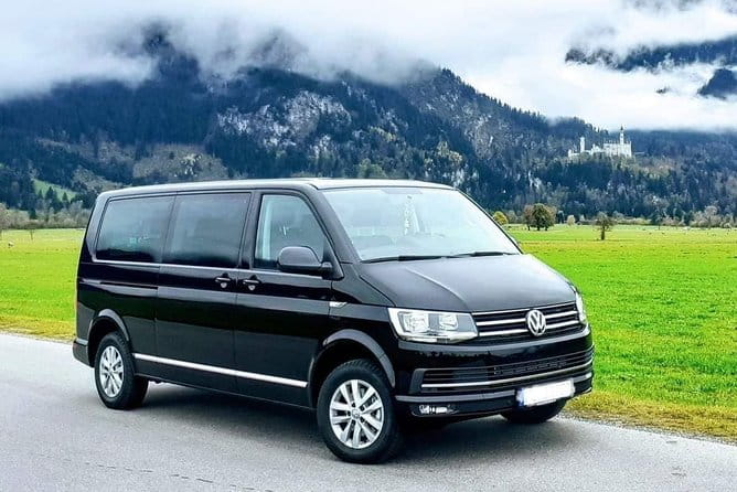 Comfort Mini-Van & Professional and FRiENDLY Guide: CUSTOMIZED 1-DAY TOUR from Munich - FAQ