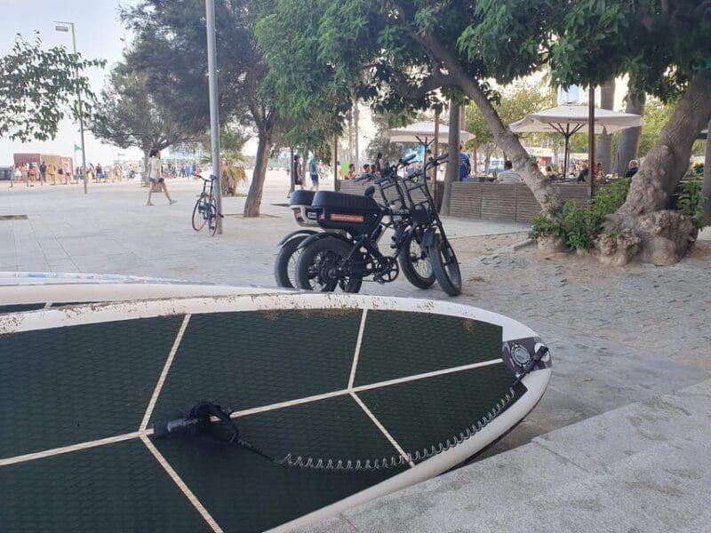 Comfortable E-Fatbike High-Lights Tour Barcelona - Who is This Tour Best For?