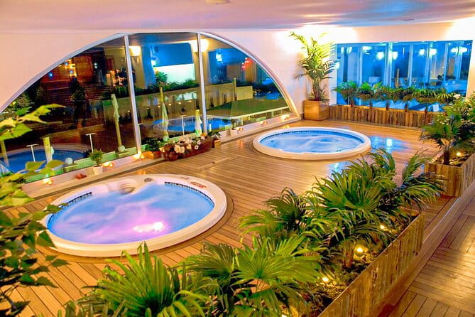 Comfortable Turkish Bath and Spa, from Bodrum include Transfers - Key points / Takeaways