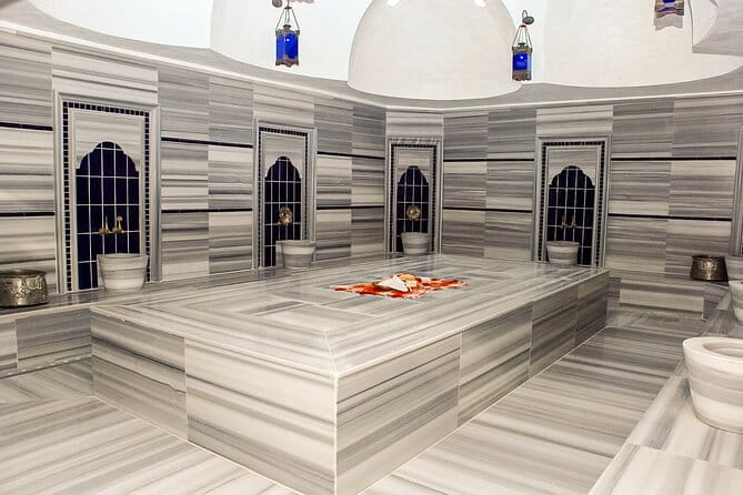 Comfortable Turkish Bath and Spa, from Bodrum include Transfers - FAQ