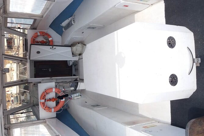 Comino and Gozo Private Boat Tour : Julie Pearl Boat - What Makes This Tour Special for Travelers