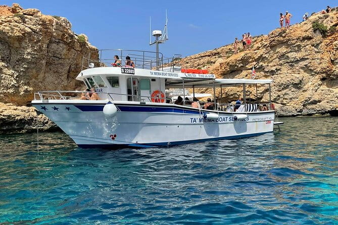 Comino Blue Lagoon and Gozo-Sea Star Boat Private Tour - Key Points