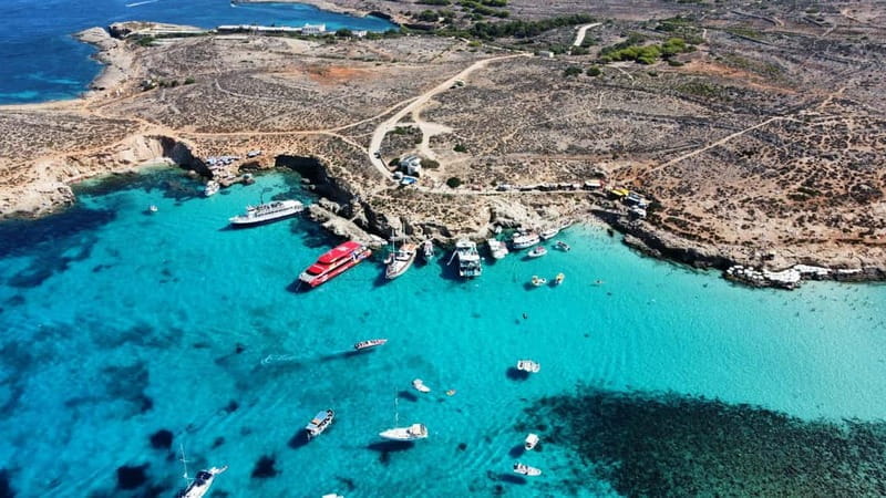 Comino Blue Lagoon & Crystal Lagoon - 3 Bay Cruise - Key Points / Takeaways