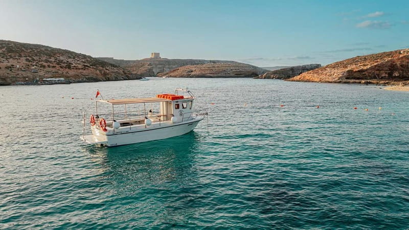 Comino: Blue Lagoon, Crystal Lagoon and Sea Caves Boat Tour - Comino Boat Tour: A Detailed Review