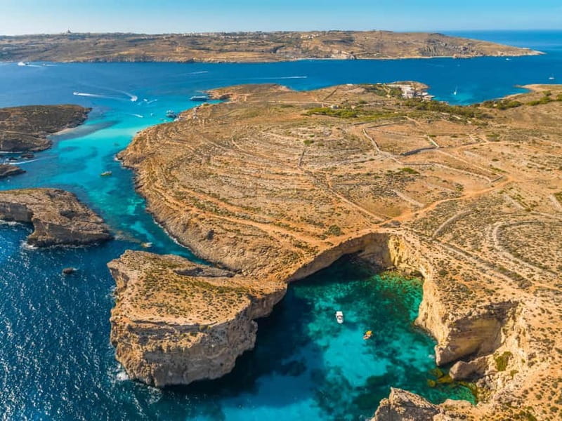 Comino: Blue Lagoon, Crystal Lagoon and Sea Caves Boat Tour - FAQ
