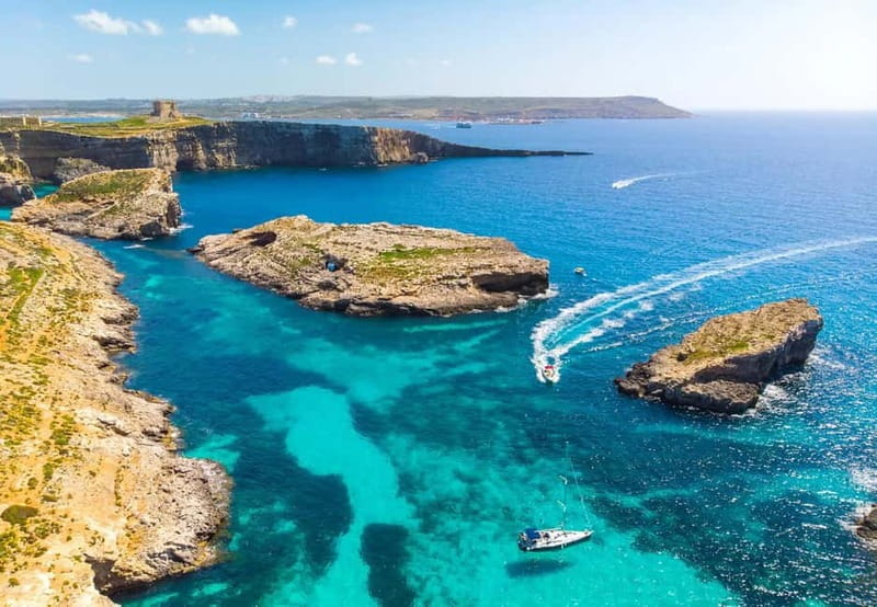 Comino Cruise: Crystal Lagoon, Blue Lagoon, Santa Marija Bay - Who This Tour Is Perfect For